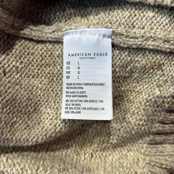 American Eagle Hoodie - Picture 5 of 5